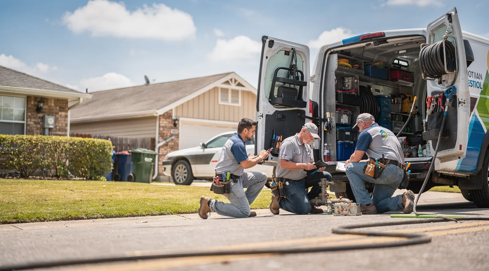 Emergency Plumber in Prosser, WA near me